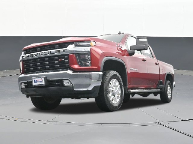 Used 2020 Chevrolet Silverado 2500 LT w/ Convenience Package AWD/4WD image 55