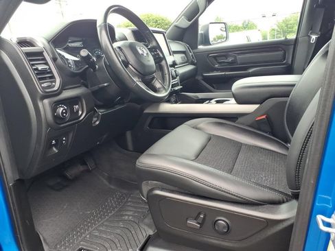 Certified 2023 RAM 1500 Big Horn AWD/4WD image 14