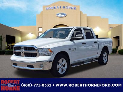 Used 2024 RAM 1500 Tradesman w/ Tradesman SXT Package