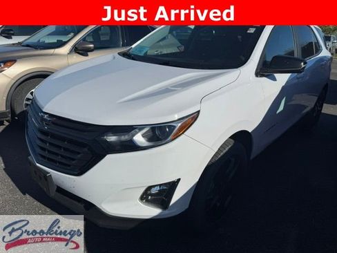 Used 2021 Chevrolet Equinox LT AWD/4WD image 1