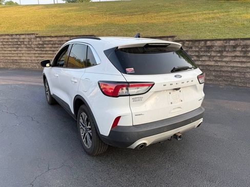 Used 2020 Ford Escape SEL AWD/4WD image 6