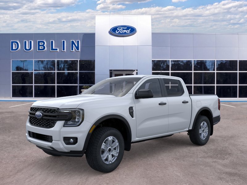 New 2026 Ford Ranger XL w/ Trailer Tow Package RWD image 31