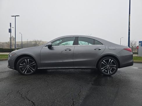Certified 2025 Mercedes-Benz CLA 250 4MATIC image 14
