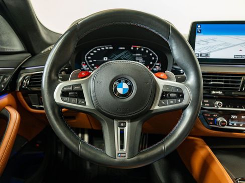 Used 2021 BMW M5 w/ Executive Package AWD/4WD image 97