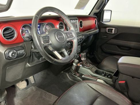 Used 2022 Jeep Wrangler Unlimited Rubicon w/ Steel Bumper Group image 22