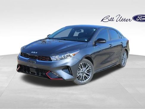 Used 2024 Kia Forte GT-Line w/ GT-Line Premium Package image 1