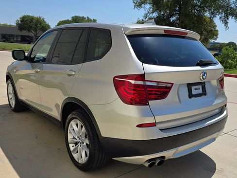 Used 2014 BMW X3 xDrive28i AWD/4WD image 6