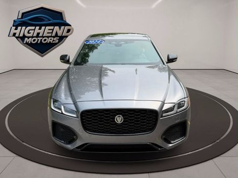 Used 2024 Jaguar XF R-Dynamic SE AWD/4WD image 10