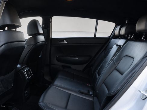 Used 2020 Kia Sportage S FWD image 17