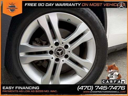 Used 2018 Mercedes-Benz GLA 250 image 4