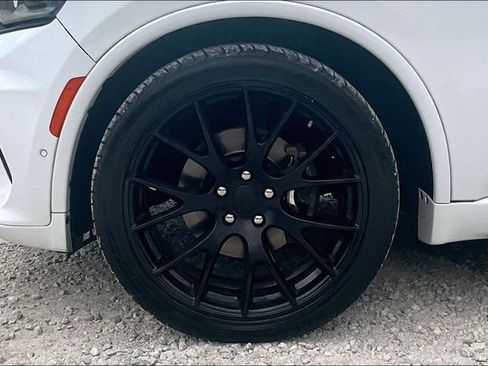 Used 2021 Dodge Durango R/T w/ Blacktop Package RWD image 8