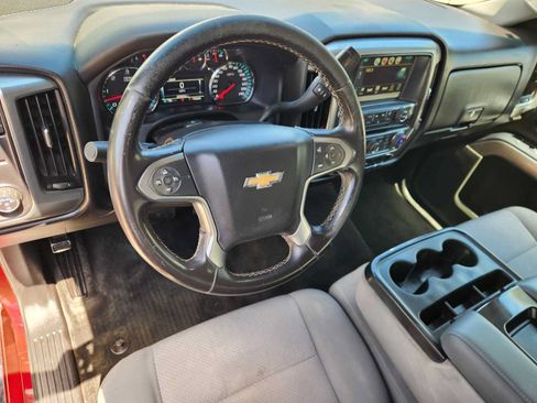 Used 2016 Chevrolet Silverado 1500 LT w/ Texas Edition RWD image 2