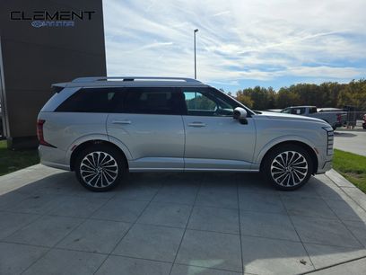 New 2026 Hyundai Palisade Calligraphy