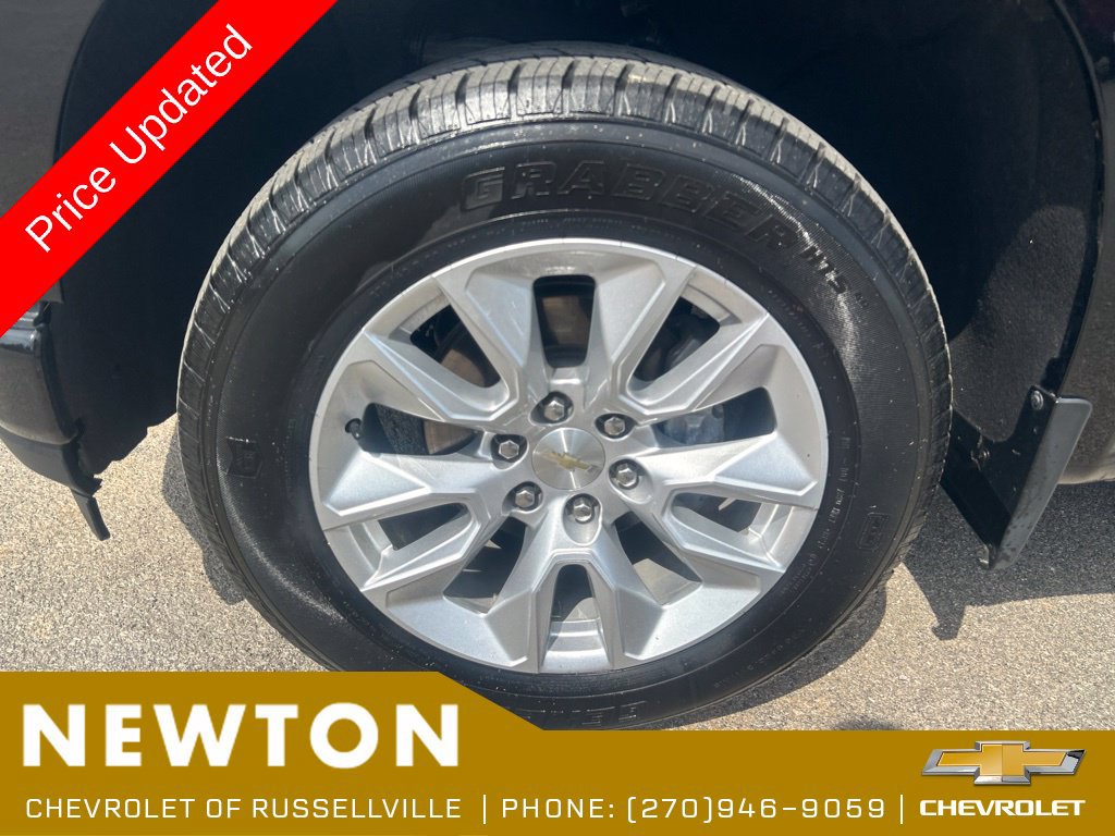 Used 2021 Chevrolet Silverado 1500 Custom RWD image 43