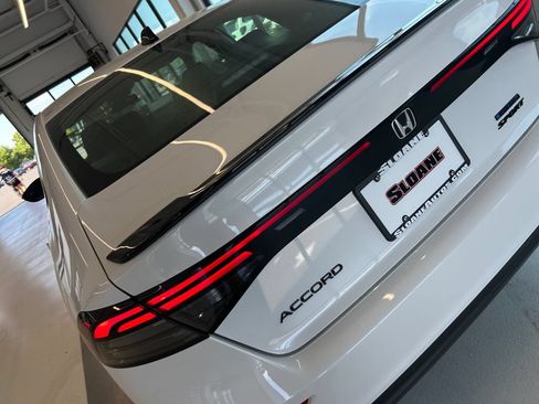 New 2026 Honda Accord Sport image 17