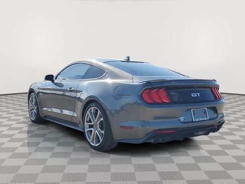 Certified 2020 Ford Mustang GT Premium w/ Equipment Group 401A image 3