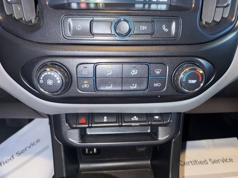 Used 2019 Chevrolet Colorado W/T w/ Custom Special Edition image 16