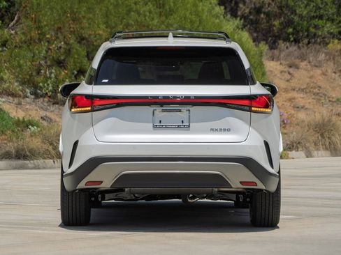 New 2026 Lexus RX 350 Premium image 8