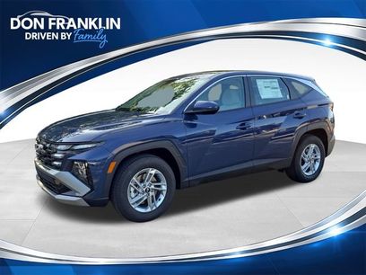 New 2026 Hyundai Tucson SE