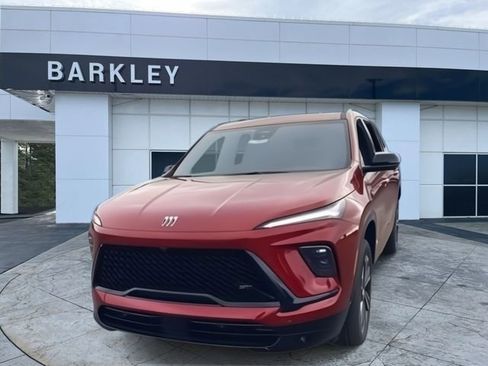 New 2026 Buick Enclave Sport Touring w/ Super Cruise Package image 3