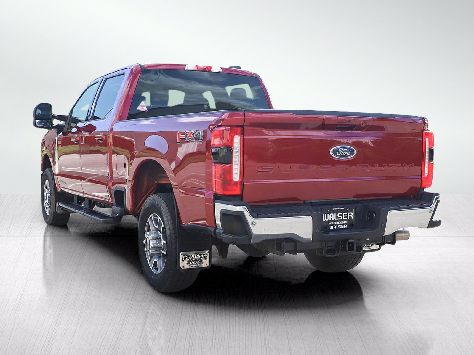 Used 2026 Ford F350 Lariat AWD/4WD image 3