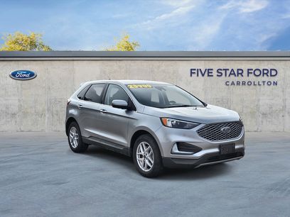 Certified 2024 Ford Edge SEL