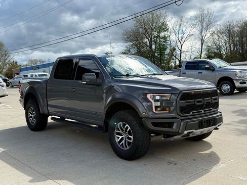 Used 2018 Ford F150 Raptor w/ Equipment Group 802A Luxury AWD/4WD image 18