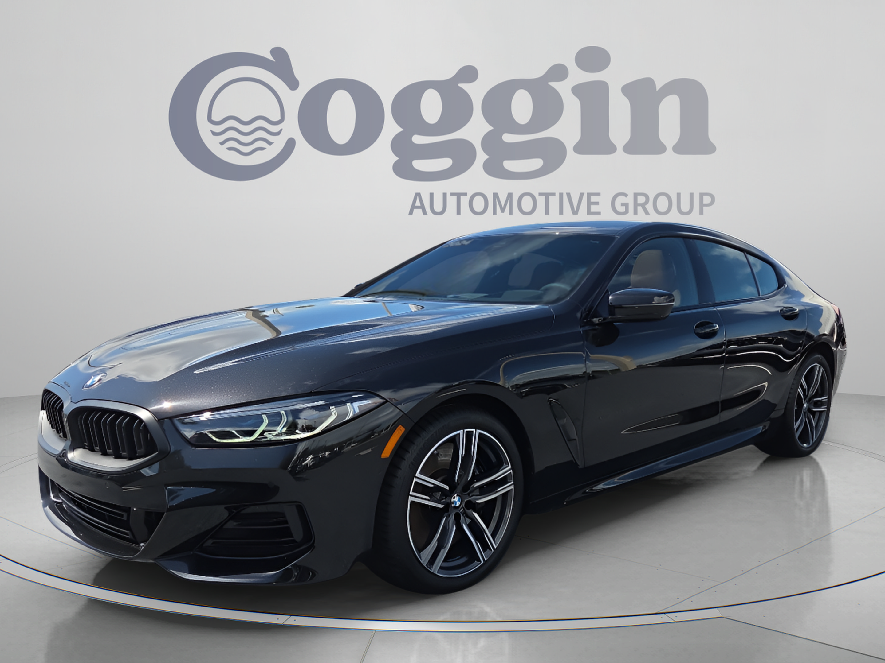 Certified 2024 BMW 840i Gran Coupe xDrive w/ M Sport Professional Package AWD/4WD image 1