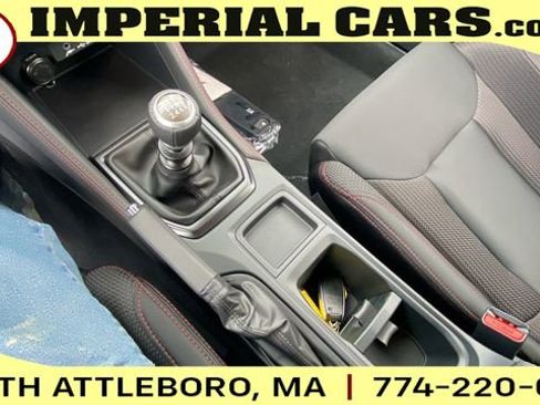 New 2026 Subaru WRX Premium AWD/4WD image 25