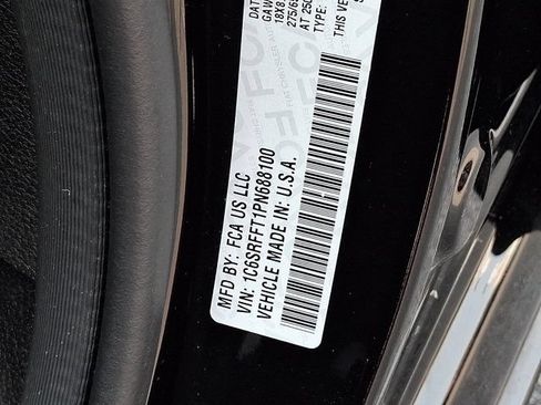 Certified 2023 RAM 1500 Big Horn AWD/4WD image 31
