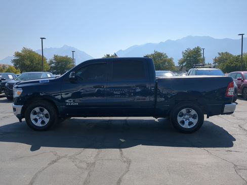 Used 2024 RAM 1500 Big Horn AWD/4WD image 9