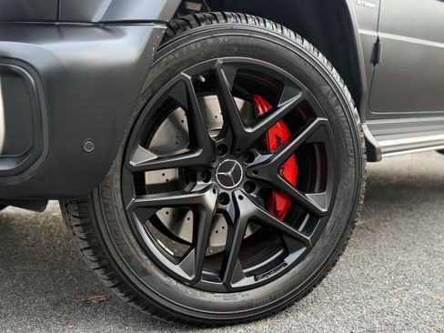 Used 2025 Mercedes-Benz G 63 AMG 4MATIC image 8