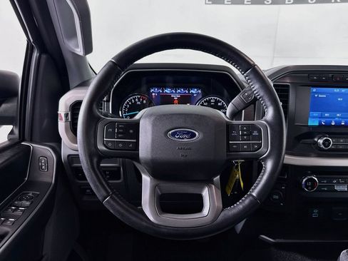 Used 2021 Ford F150 XLT w/ Equipment Group 301A Mid AWD/4WD image 11