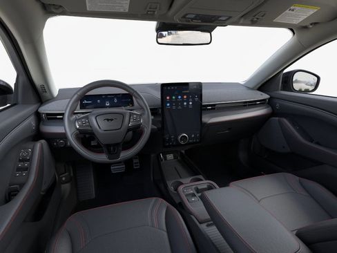 New 2025 Ford Mustang Mach-E Premium w/ Sport Appearance Package image 9