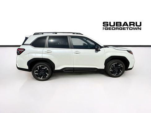 Used 2025 Subaru Forester Limited AWD/4WD image 8