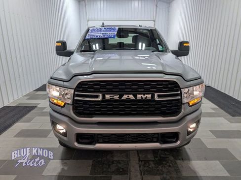 Used 2024 RAM 2500 Big Horn w/ Safety Group AWD/4WD image 7