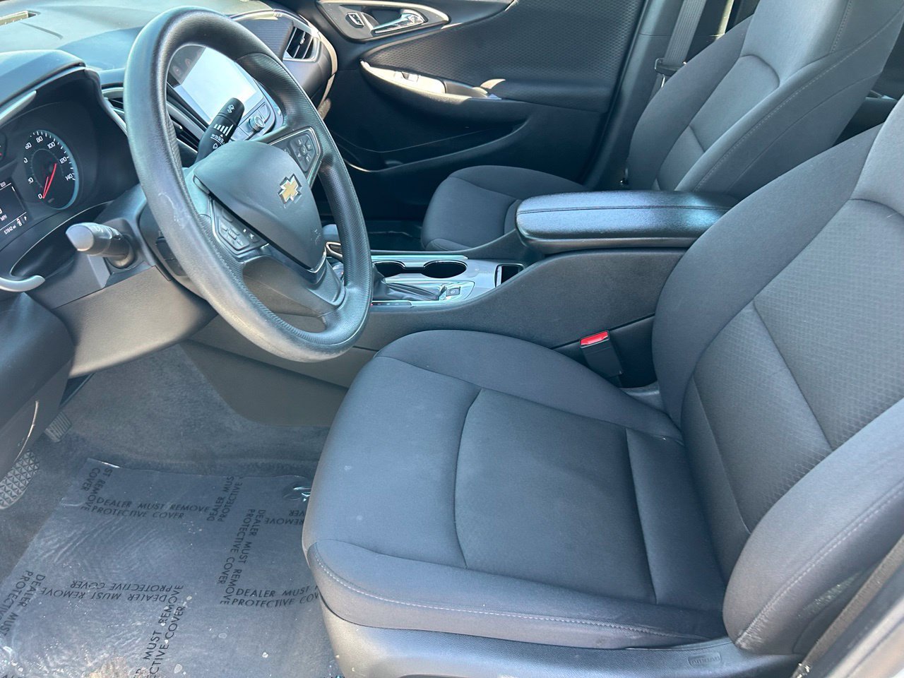 Used 2024 Chevrolet Malibu LT FWD image 24