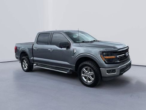 Certified 2024 Ford F150 XLT w/ FX4 Off-Road Package AWD/4WD image 7