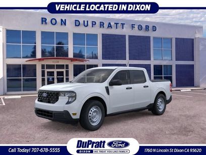 New 2026 Ford Maverick XL