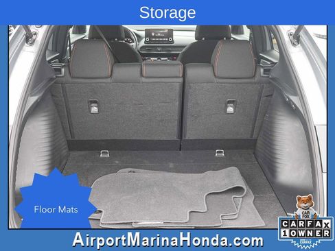 Certified 2024 Honda HR-V Sport image 16