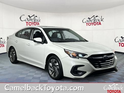 Used 2023 Subaru Legacy Limited image 1