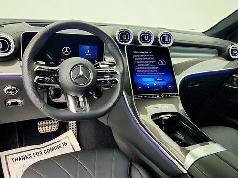 Used 2025 Mercedes-Benz GLC 63 AMG S image 12