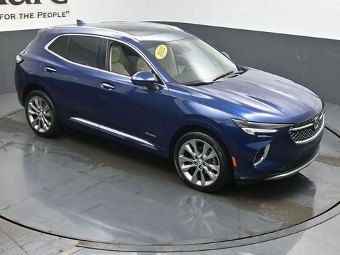 Used 2023 Buick Envision Avenir image 45