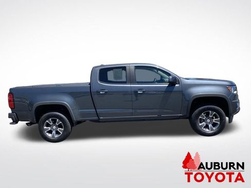 Used 2016 Chevrolet Colorado Z71 AWD/4WD image 7