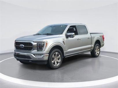 Used 2021 Ford F150 King Ranch w/ Equipment Group 601A High