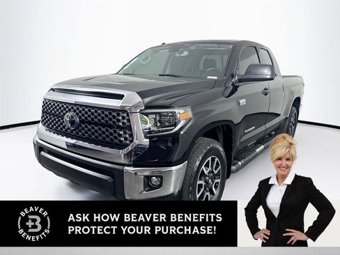 Used 2019 Toyota Tundra SR5 image 1