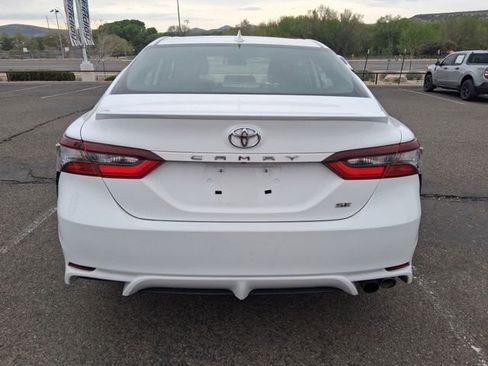 Certified 2023 Toyota Camry SE image 5