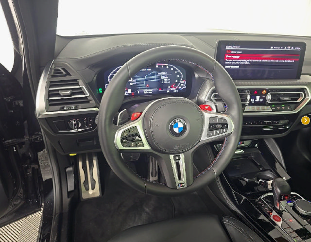 Used 2024 BMW X4 M AWD/4WD image 6