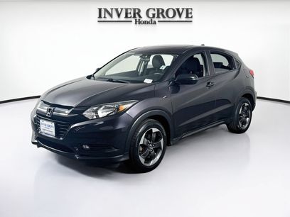 Used 2018 Honda HR-V EX