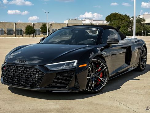Used 2022 Audi R8 V10 performance AWD/4WD image 6